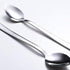 2Pcs Grapefruit Spoon Stainless Steel Fruit Spoon, Stainless Steel Spoon, Serrated Edge Ice Cream Scrape Cut Spoons For Fruit Dessert Cheese Veget...