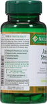 Nature's Bounty Anxiety & Stress Relief Ashwagandha Ksm-66 Tablets, 50 Count...