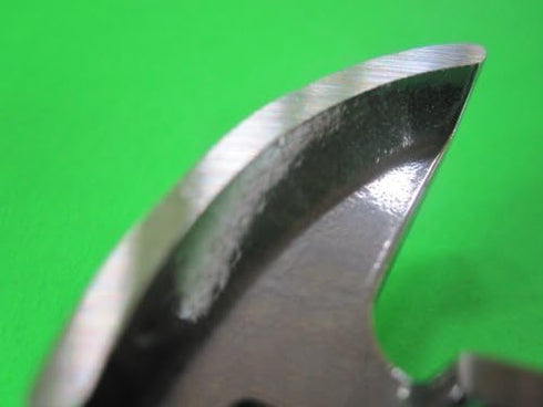 TWO PACK Size #8 meat grinder knives from Butcher-Baker. Stainless Steel for LEM Cabelas MTN and others...