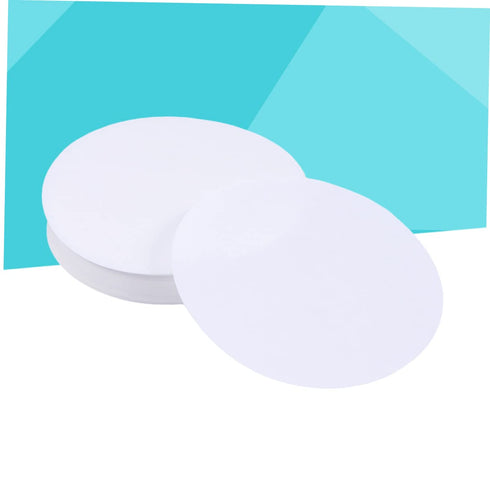 200pcs Funnel Filter Paper Filter Paper Filter Paper Fast Medium Flow Rate Filter Paper lab Grade Filter Paper fine Filter Paper lab Filter Paper ...