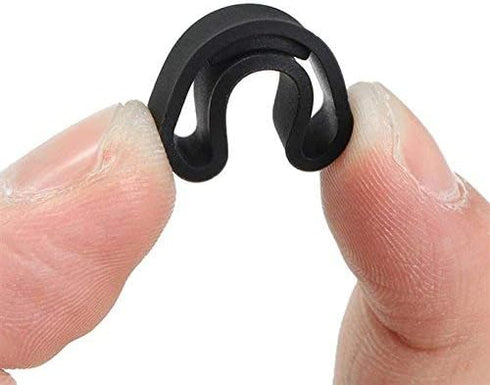 Strap Loop 2Pcs for Suunto Core - Rubber Clasp Ring Loop Fastener Replacement for Suunto Core Watch Band...