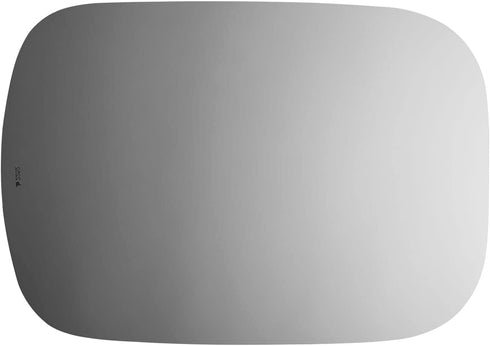 Driver or Passenger Side Replacement Mirror Glass (Mount Not Included) for 88-99 Chevrolet C/K 1500, Suburban, Yukon - CONFIRM FITMENT IN DESCRIPT...