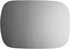 Driver or Passenger Side Replacement Mirror Glass (Mount Not Included) for 88-99 Chevrolet C/K 1500, Suburban, Yukon - CONFIRM FITMENT IN DESCRIPT...