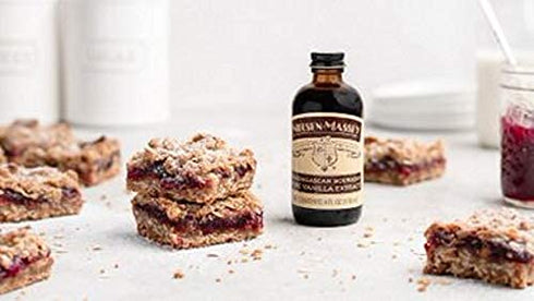 Nielsen-Massey Madagascar Bourbon Pure Vanilla Extract for Baking and Cooking, 2 Ounce Bottle...