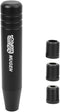 muge racing Universal 7inch Aluminum Alloy Shift Knob, Heavy Duty Car Gear Lever Stick Shifter Handle fit Most Automatic Manual Vehicle Black...
