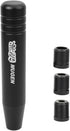 muge racing Universal 7inch Aluminum Alloy Shift Knob, Heavy Duty Car Gear Lever Stick Shifter Handle fit Most Automatic Manual Vehicle Black...