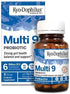 Kyolic Kyo-Dophilus Multi 9 Probiotic, for Strong Gut Health Balance and Support, 90 Capsules Total...