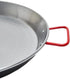 Garcima 10-Inch Carbon Steel Paella Pan, 26cm...