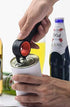 2 pcs 5 In 1 Multi Function Multi-function Can Jar Bottle Open/Tighten Bottle Jar Can Opener for Small Hands, Seniors or Anyone Who Suffers from A...