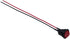 Rewind Vacuum Cleaner On Off Switch 270046001 Compatible with Hoover UH71003 UH71009 UH71011...