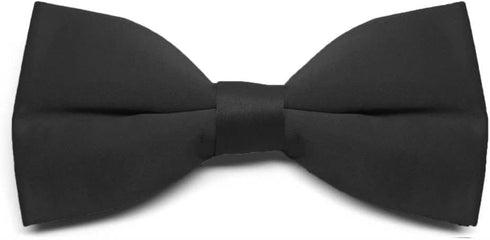 tiemart Men's Pre-Tied Clip-On Bow Tie...