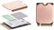 SDD Copper Heatsink Cooling Thermal Pad for Steam Deck, Heat Sink Cooling Thermal Pad Back Cover Opening Tools Back Screws Replacements Screwdrive...