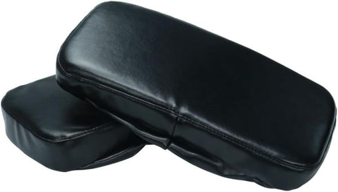 Leather Office Chair Armrest Covers 2Pcs Memory Foam Chair Elbow Pillow Soft Gaming Chair Arm Covers Chair Armrest Pads...