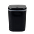 Begale 0.5 Gallon Plastic Mini Garbage Can, Tiny Trash Can with Lid...