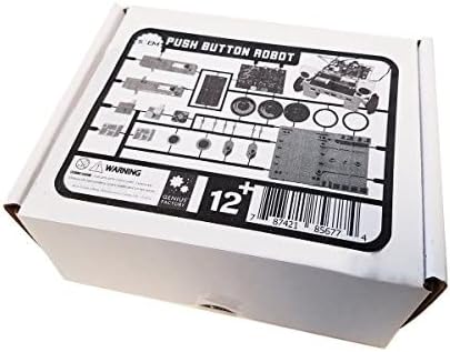 Push Button Programming Robot: A Beginner-Friendly Tool to Develop Coding, Robotics, Problem-Solving, and Critical Thinking Skills for Students in...