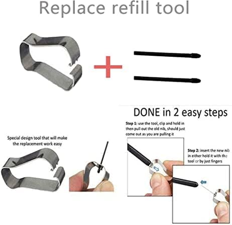 S Pen Fold Edition Galaxy Z Fold 4 S Pen for Samsung Galaxy Z fold 4 5G S Pen Touch Stylus,EJ-PF946BBEGUS,with Replacement Tips/Nibs (Black)......