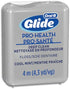 Glide Deep Clean Floss Cool Mint 43.70 Yards (Pack of 12)...