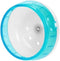 Silent Hamster Wheel Small Silent Hamster Wheel Non-Slip Pets Running Sports Exercise Wheel for Small Animal Hamster 4.7In in Diameter...