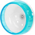 Silent Hamster Wheel Small Silent Hamster Wheel Non-Slip Pets Running Sports Exercise Wheel for Small Animal Hamster 4.7In in Diameter...