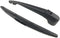 Rear Windshield Wiper Blade Arm Set for BMW X5 F15 2014-2018, for BMW X5M F85 2015-2018 Rear Windsheild Back Wiper Arm and wiper Blade with Cover ...