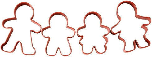 Wilton Gingerbread Family Cookie Cutter Set...