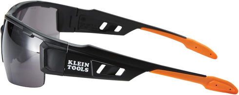 Klein Tools 60176 Safety Glasses Case, Hard Eye Protection Case with Zipper Closure...