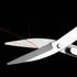 6 Pcs Folding Scissors, PIVHWIR Portable Telescopic Scissors Safety Travel Trip Scissors for Home Camping Office...
