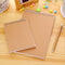 Kraft Paper Coil Notebook Blank Sketchbook Sketch Doodle Book Plain colorism Draft Art Paper...