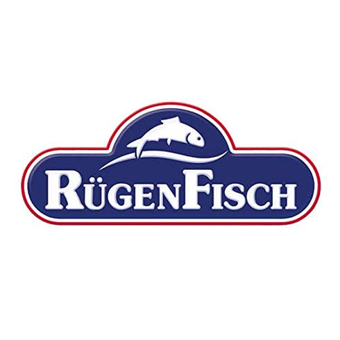 RuegenFisch Smoked Mackerel in Natural Juices, 6.7 Ounce...