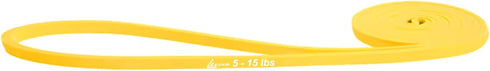 Resistance Band, Pull Up Bands, Exercise Bands, Workout Bands, Elastic Bands, Home Gym Fitness, Stretching, Physical Therapy, Training, Yoga, with...