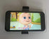 Cant Touch! Baby Anti-Touch Screen - Clear Cover for Device, Strap On, Prevent Button Press. Pouch & Stand Included...