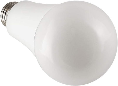 Euri Lighting EA21-22W1040eh, LED A21 22W (150W Equivalent), 2550lm, Dimmable, 4000K (Bright White) E26 Base, Fully Enclosed Rated, Damp Rated, UL...