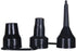 Air Pump Replacement Nozzles, 3 Pack Inflatable Pump Nozzles Head, Air Pump Inflator Adaptor Accessory for Partial Air Bed, Air Mattress etc...