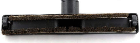 ANBOO HardFloor Brush 1 1/4 inch,Soft Touch Deluxe Vacuum Cleaner or Central Vac Hardwood and Bare Floor or Wall Brush. Horse Hair Bristles Floor ...
