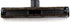 ANBOO HardFloor Brush 1 1/4 inch,Soft Touch Deluxe Vacuum Cleaner or Central Vac Hardwood and Bare Floor or Wall Brush. Horse Hair Bristles Floor ...