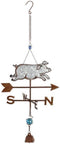Sunset Vista Pig Bouncy Outdoor Decor...