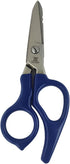 12-229 5in. Heavy Duty Stainless Steel Electrician's Scissor with Ergonomic Handle...