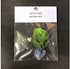 Betta Fish Leaf Pad Improves Betta's Health by Simulating The Natural Habitat - Natural, Organic, Comfortable Rest Area for Fish Aquarium...