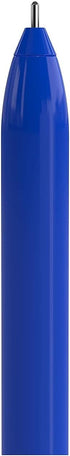 TRU RED Quick Dry Gel Pen, Medium Point, 0.7mm, Blue, 24/Carton (TR54481VS)...