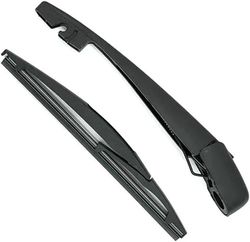 Arm Rear Wiper, Rear Windsheild Back Wiper Arm and Blade Set For Mini Clubman F54 2015-2022 New 67 63 7 368 089...