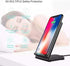 BoxWave Charger Compatible with Unihertz Titan - Wireless QuickCharge Stand (10W), No Cord; no Problem! Charge Your Phone with Ease! for Unihertz ...