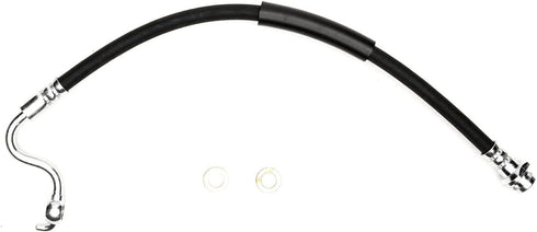 Dynamic Friction Company Front Left Brake Line Hose 350-67064 For 2004 Nissan Pathfinder Armada, 2004-2007 INFINITI QX56, 2004-2007 Nissan Titan, ...