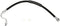 Dynamic Friction Company Front Left Brake Line Hose 350-67064 For 2004 Nissan Pathfinder Armada, 2004-2007 INFINITI QX56, 2004-2007 Nissan Titan, ...