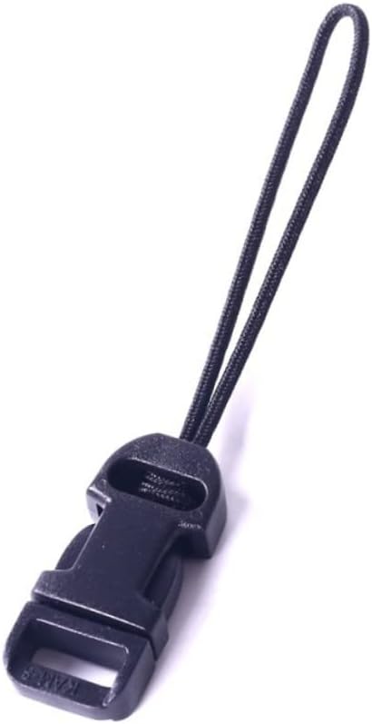 CALLARON 8pcs Camera Buckle Hitch Adapter Design Anchor Links Easy Release Camera Strap Designs Quick Release Camera Buckle Clip Adapter for Strap...