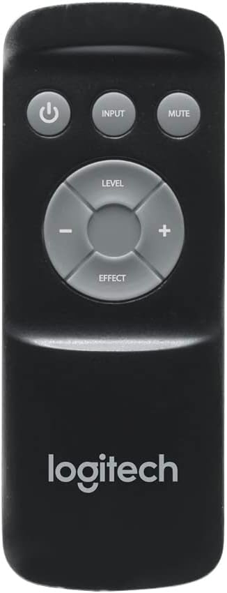 Logitech Remote Control for Speaker System Z906...