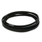 Ansoon 134503600 Clothes Dryer Drum Belt Compatible for Frigidaire Replaces Part Numbers AP3865318, 5303283471, AH1148434, PS959964