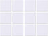 Dry Erase Sticky Notes, 12 Pack, 3 x 3" Reusable Whiteboard Surface for Home, Classroom or Office Use...