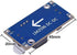 6 Pack LM2596 DC-DC Buck Converter, QEBIDUM LM2596S Adjustable DC to DC Step Down Module DIP SMD Reduced Voltage Stabilizer Input 3.0-40V Output 1...