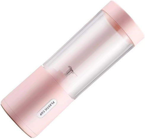 Electric Blender Cup Fruit Juice Mixer Portable Lightweight Water Bottle - axGear...