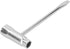 2Pcs Chainsaw Scrench Replacement Tool T Wrench Spanner for Saws Chains Nuts Combination Screwdriver and Wrench, 3mm x 19mm 13-by-19 mm Bar T-Wren...